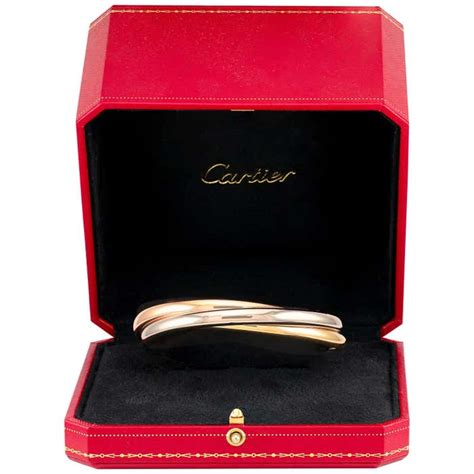 cartier trinity bracelet bal harbour|cartier trinity collection.